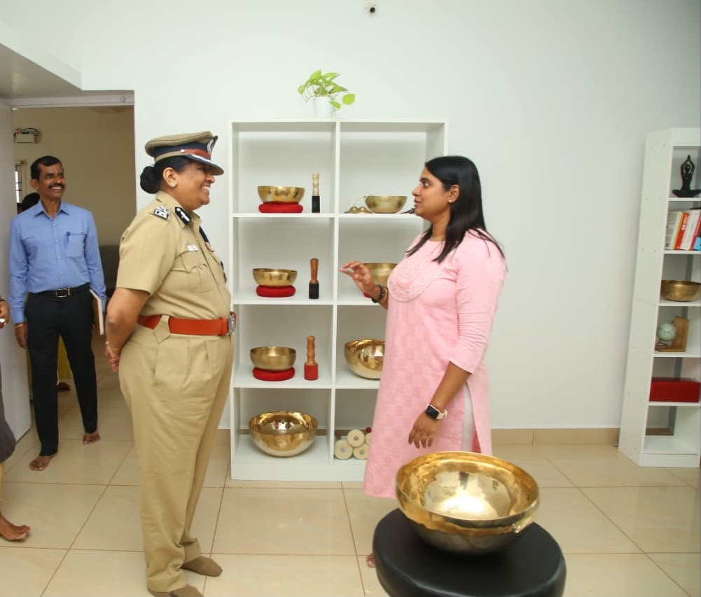 Dr. Surya recognition