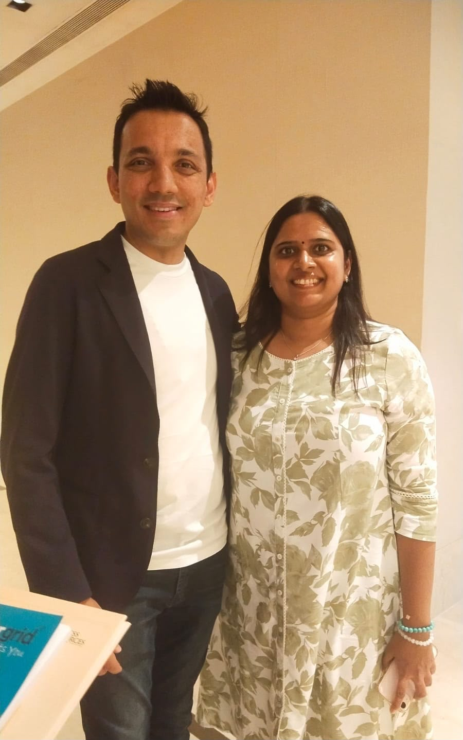 Dr. Surya recognition