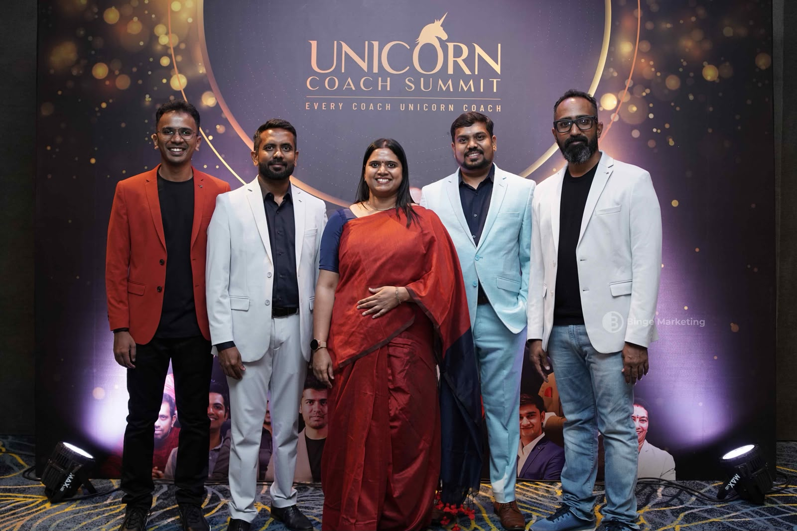 Dr. Surya recognition