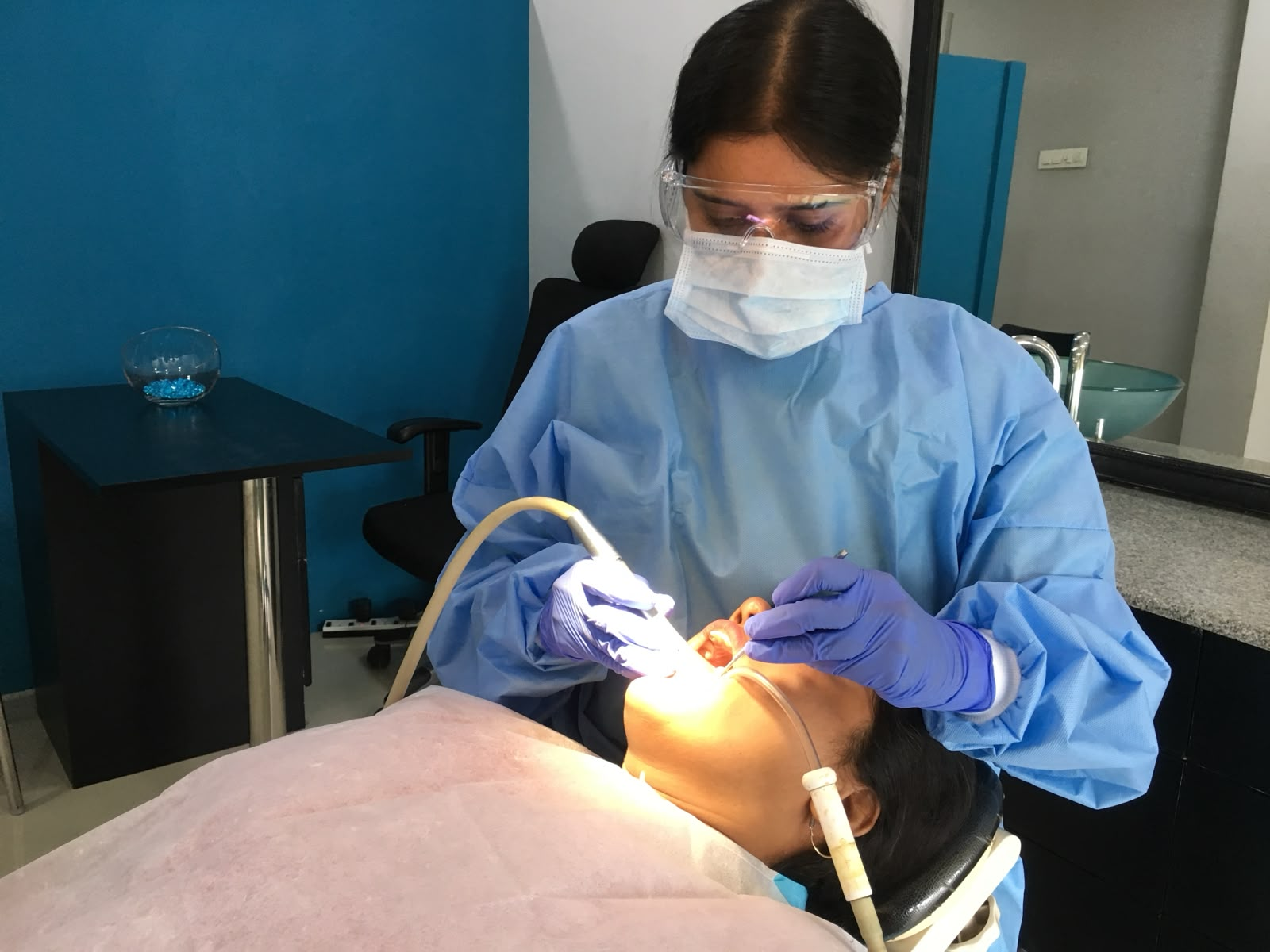 Dr. Surya recognition