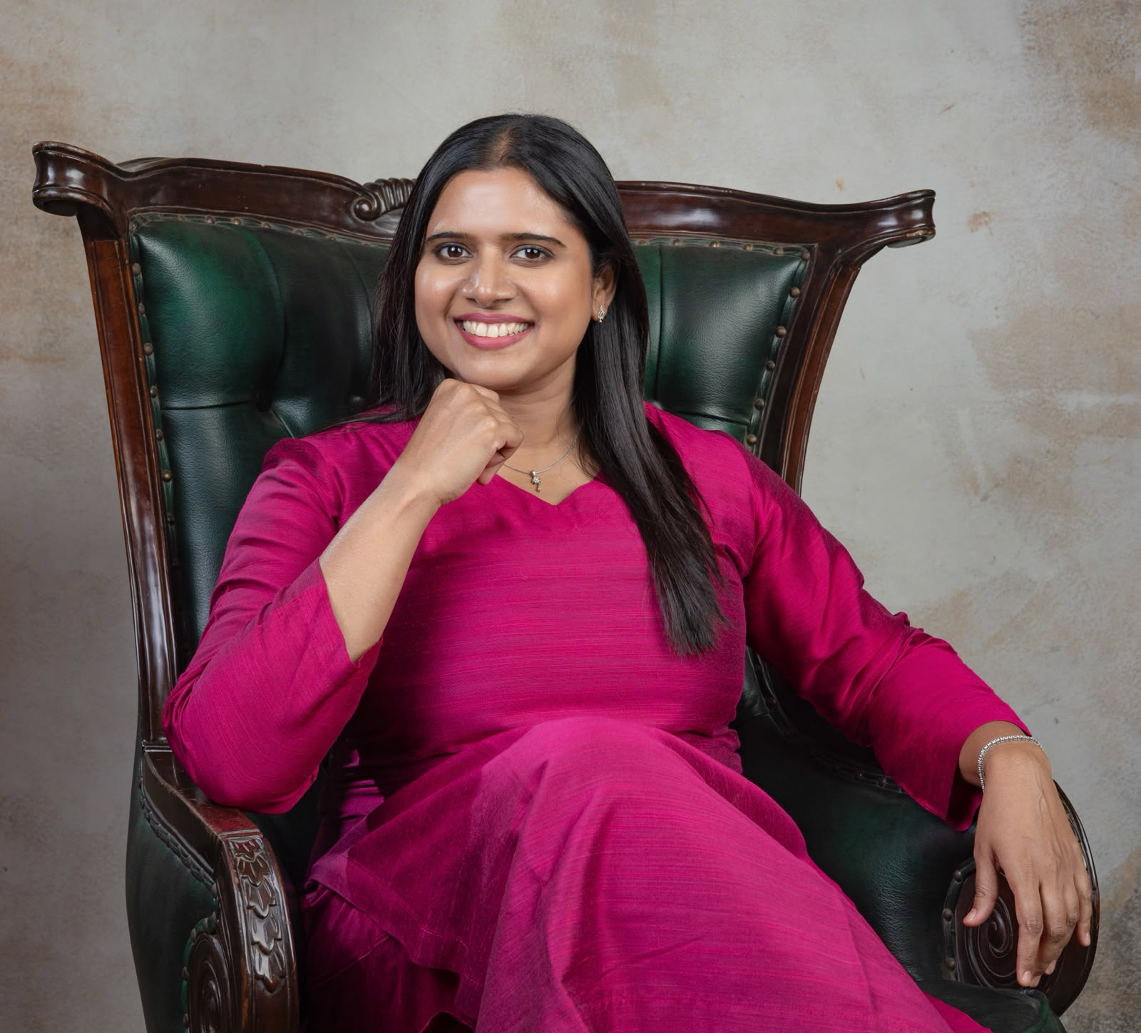 Dr. Surya recognition